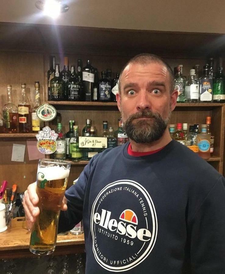 The Bear Inn Hodnet Extérieur photo