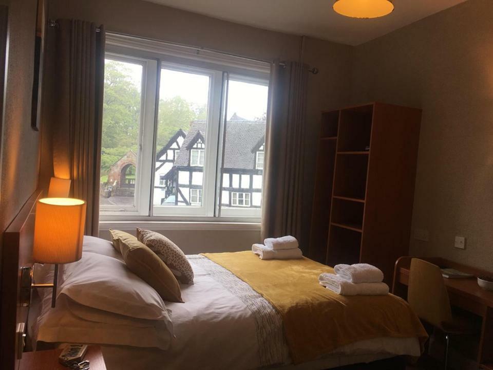 The Bear Inn Hodnet Extérieur photo